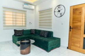 Kayona Home Studio T2 Balcon-Netflix-Wifi-Parking SERVICESConciergerie